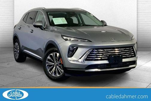 2025 Buick Envision Preferred