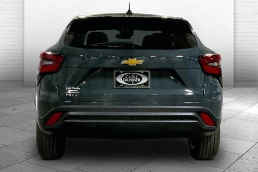 Cypress 2026 Chevrolet Trax LS