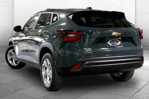 Cypress 2026 Chevrolet Trax LS