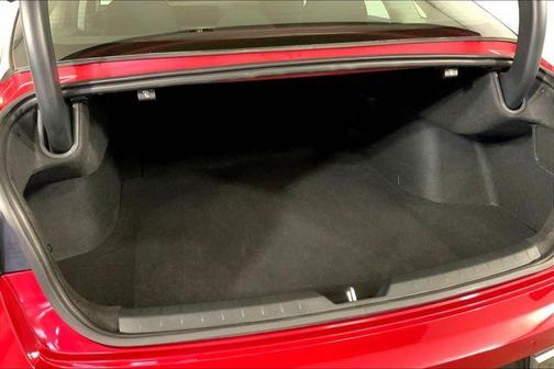 Runway Red 2025 Kia K5 LXS