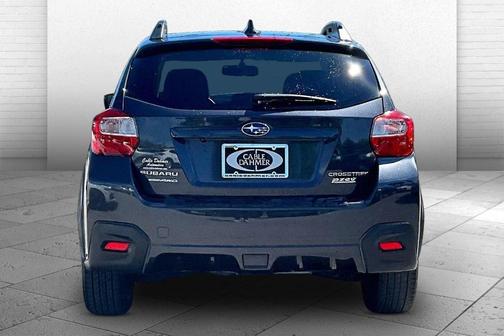 Dark Gray Metallic 2016 Subaru Crosstrek 2.0i Limited