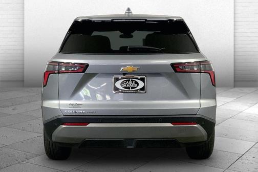 Sterling Gray Metallic 2026 Chevrolet Equinox LT