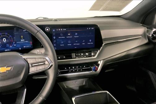 Sterling Gray Metallic 2026 Chevrolet Equinox LT
