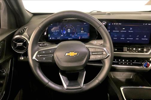 Sterling Gray Metallic 2026 Chevrolet Equinox LT