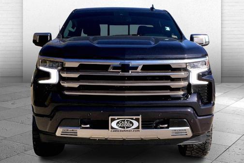 2022 Chevrolet Silverado 1500 High Country