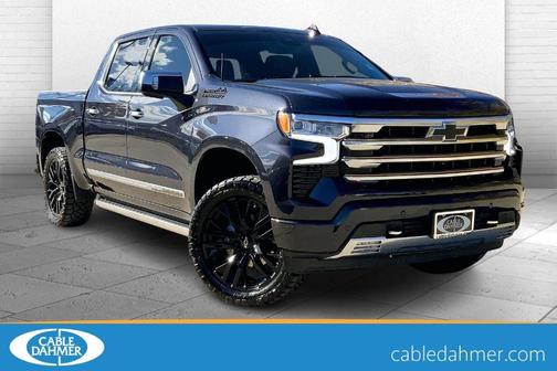 2022 Chevrolet Silverado 1500 High Country