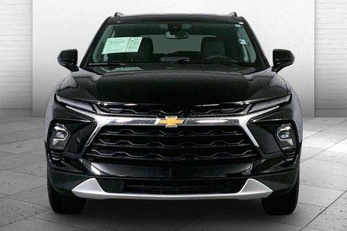 Black 2024 Chevrolet Blazer LT