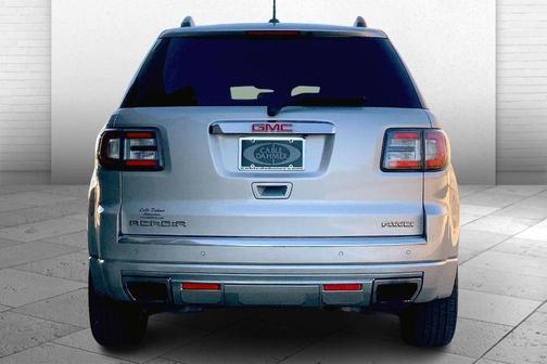 2016 GMC Acadia Denali