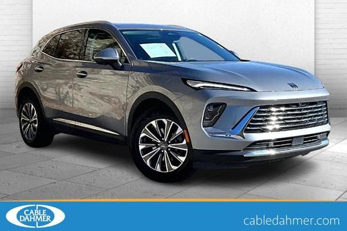 2025 Buick Envision Preferred