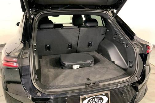 Black 2025 Chevrolet Equinox EV LT2 w/PDE