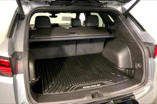 Sterling Gray Metallic 2025 Chevrolet Blazer RS