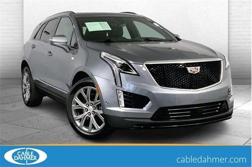 2021 Cadillac XT5 Sport