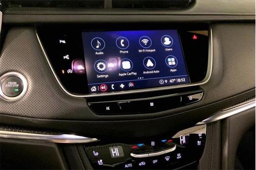 2021 Cadillac XT5 Sport