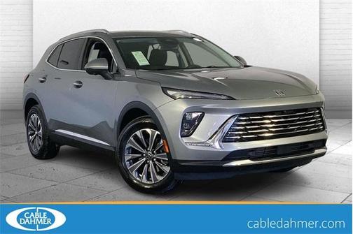 2025 Buick Envision Preferred