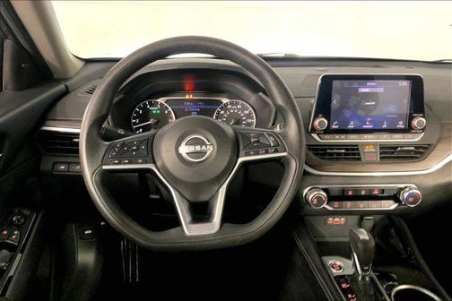 Gun Metallic 2023 Nissan Altima 2.5 SV