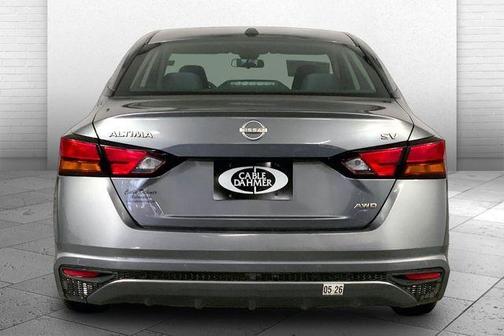 Gun Metallic 2023 Nissan Altima 2.5 SV