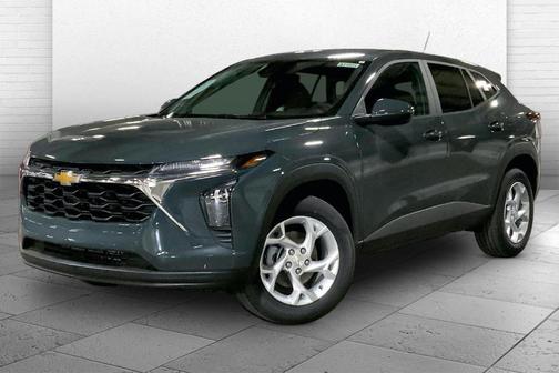 Cypress 2026 Chevrolet Trax LS
