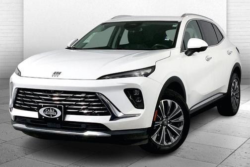 2025 Buick Envision Preferred