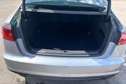 Tornado Gray Metallic 2017 Audi A6 2.0T Premium quattro