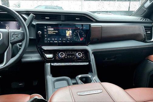 2025 GMC Sierra 2500 Denali Ultimate