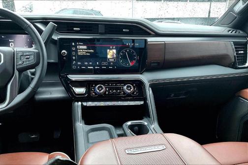 2025 GMC Sierra 2500 Denali Ultimate