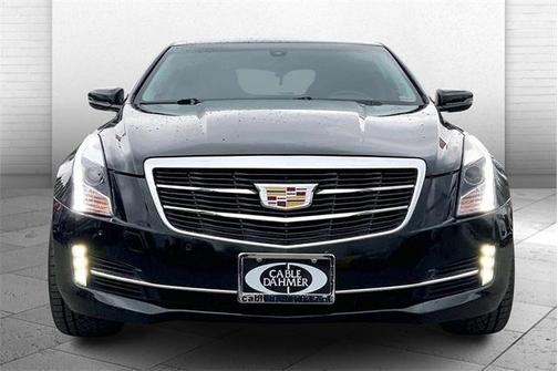 2016 Cadillac ATS 3.6L Luxury