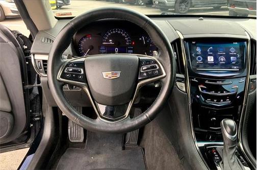 2016 Cadillac ATS 3.6L Luxury