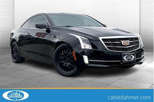 2016 Cadillac ATS 3.6L Luxury