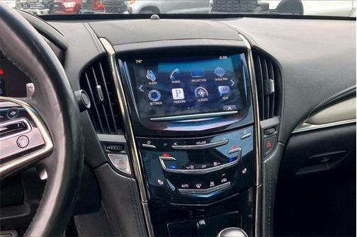 2016 Cadillac ATS 3.6L Luxury