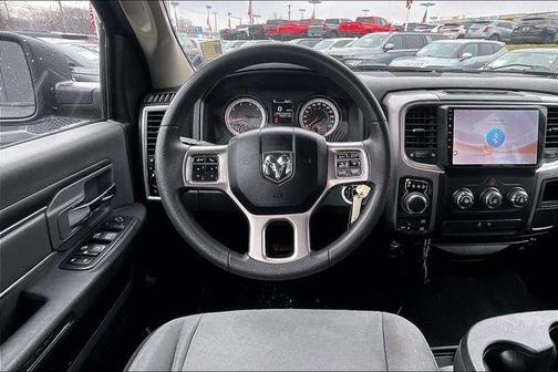 2021 RAM 1500 Classic SLT