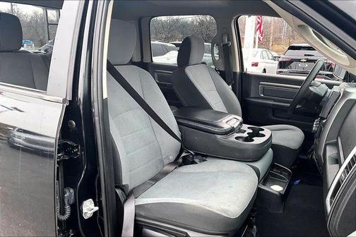 2021 RAM 1500 Classic SLT