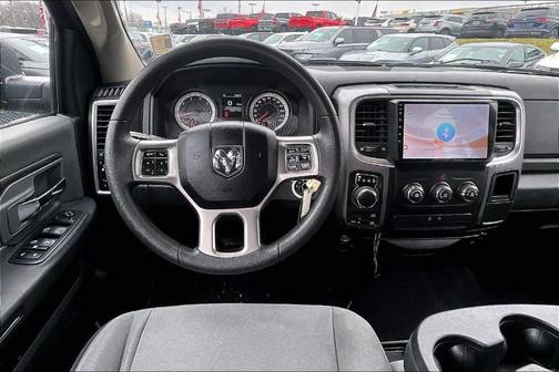 2021 RAM 1500 Classic SLT