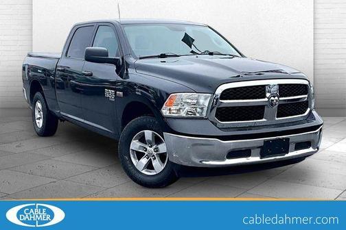 2021 RAM 1500 Classic SLT