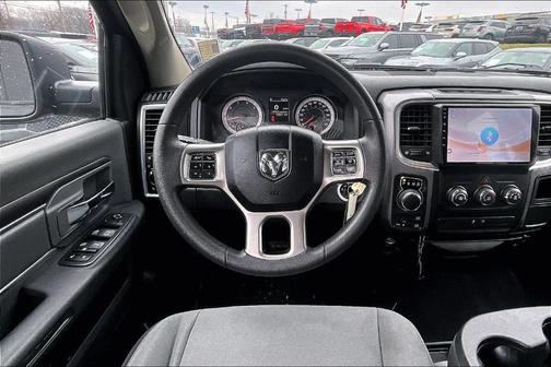 2021 RAM 1500 Classic SLT