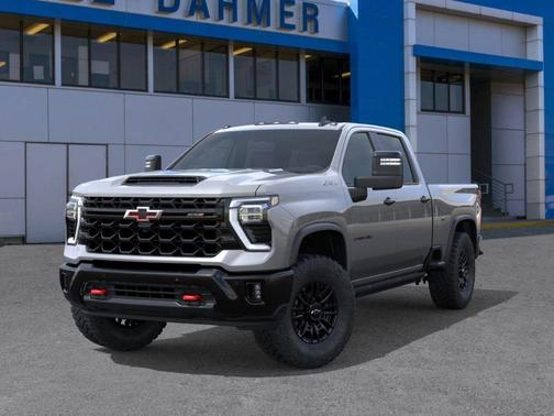 2026 Chevrolet Silverado 2500 ZR2