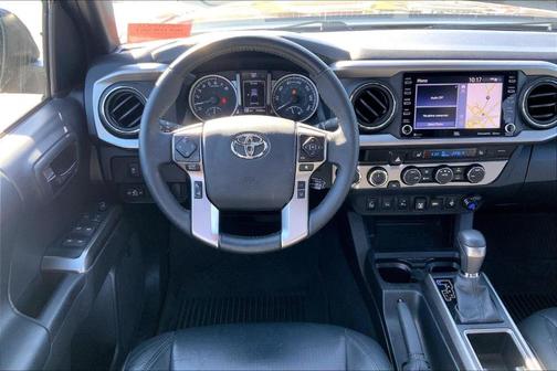2023 Toyota Tacoma Limited