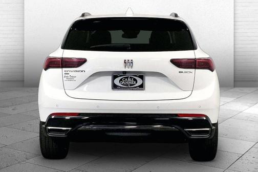 Summit White 2025 Buick Envision Sport Touring