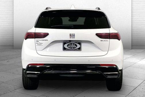 Summit White 2025 Buick Envision Sport Touring