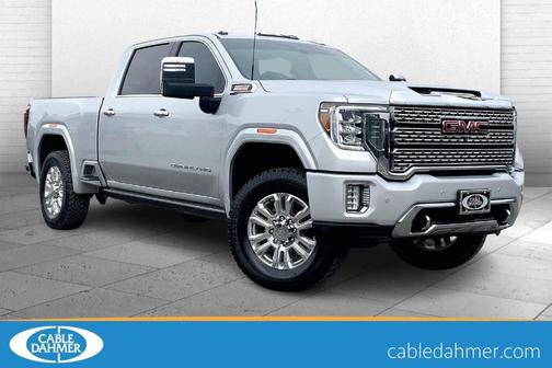 2021 GMC Sierra 2500 Denali