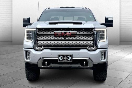 2021 GMC Sierra 2500 Denali