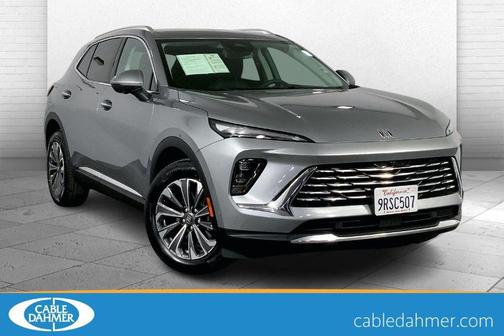 2025 Buick Envision Preferred