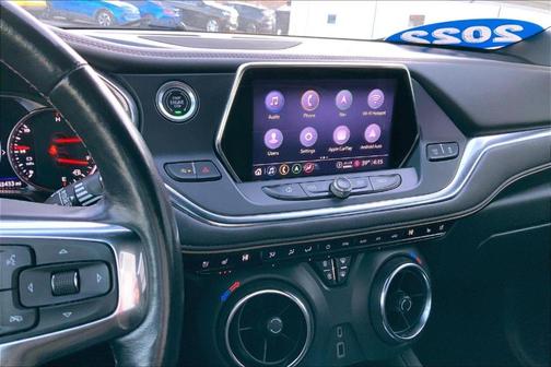 2022 Chevrolet Blazer Premier