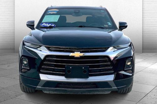 2022 Chevrolet Blazer Premier