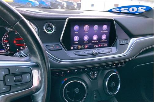 2022 Chevrolet Blazer Premier