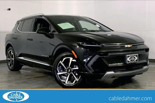 2024 Chevrolet Equinox EV LT