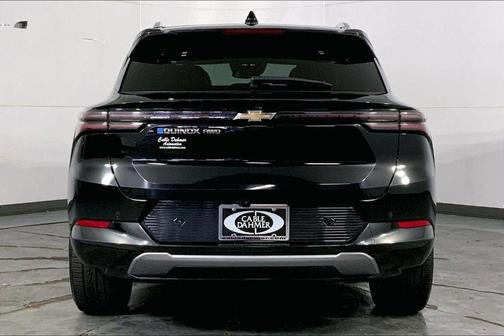 2024 Chevrolet Equinox EV LT