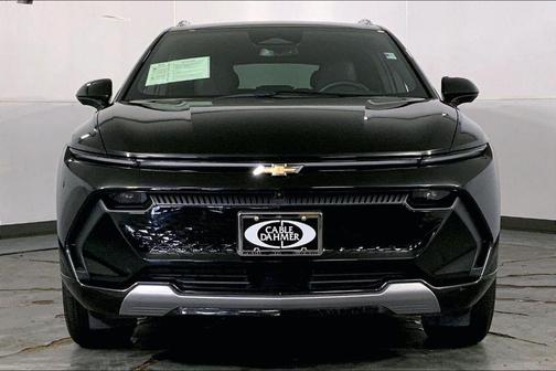 2024 Chevrolet Equinox EV LT