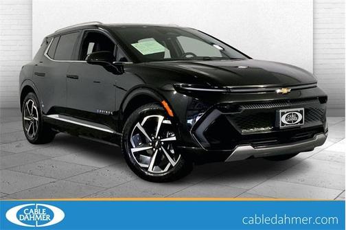 2024 Chevrolet Equinox EV LT