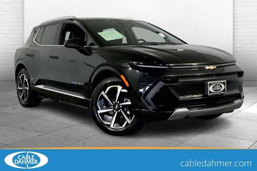 2024 Chevrolet Equinox EV LT