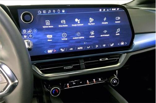 2024 Chevrolet Equinox EV LT